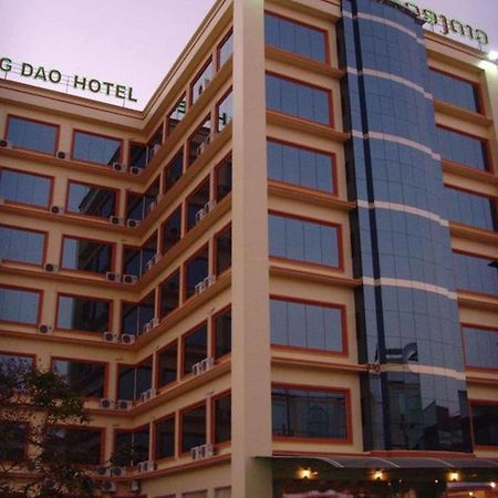 La Ong Dao Hotel1 Βιεντιάν Εξωτερικό φωτογραφία