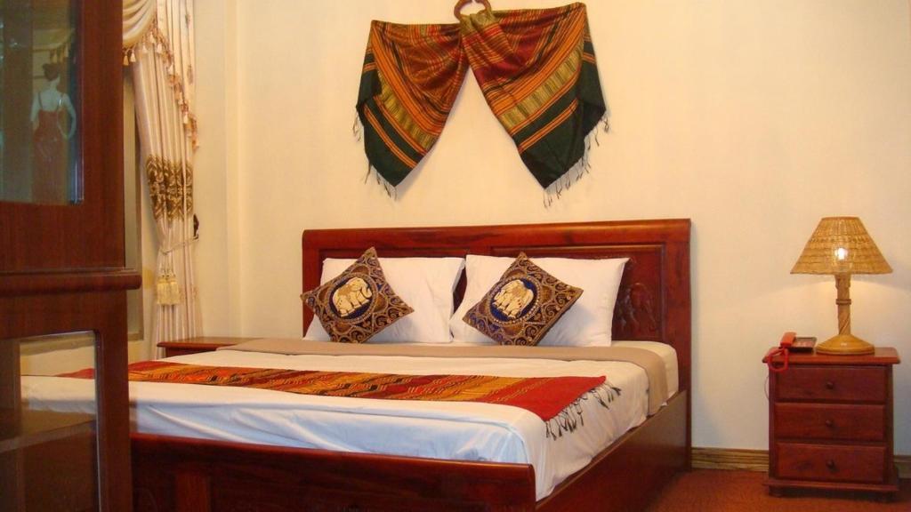 La Ong Dao Hotel1 Βιεντιάν Δωμάτιο φωτογραφία