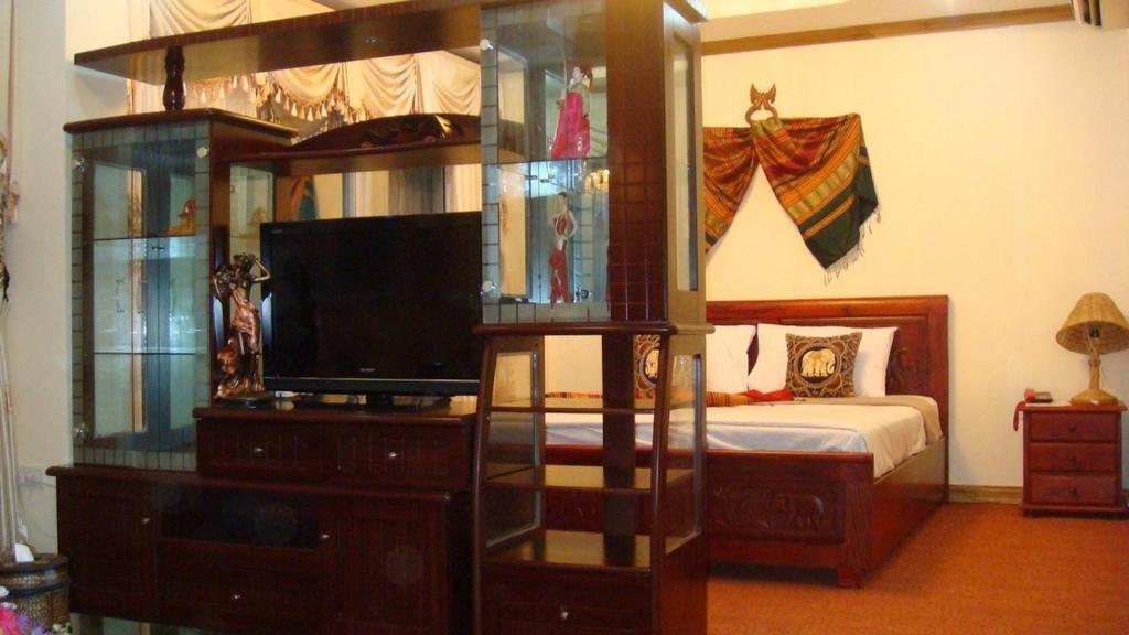 La Ong Dao Hotel1 Βιεντιάν Δωμάτιο φωτογραφία
