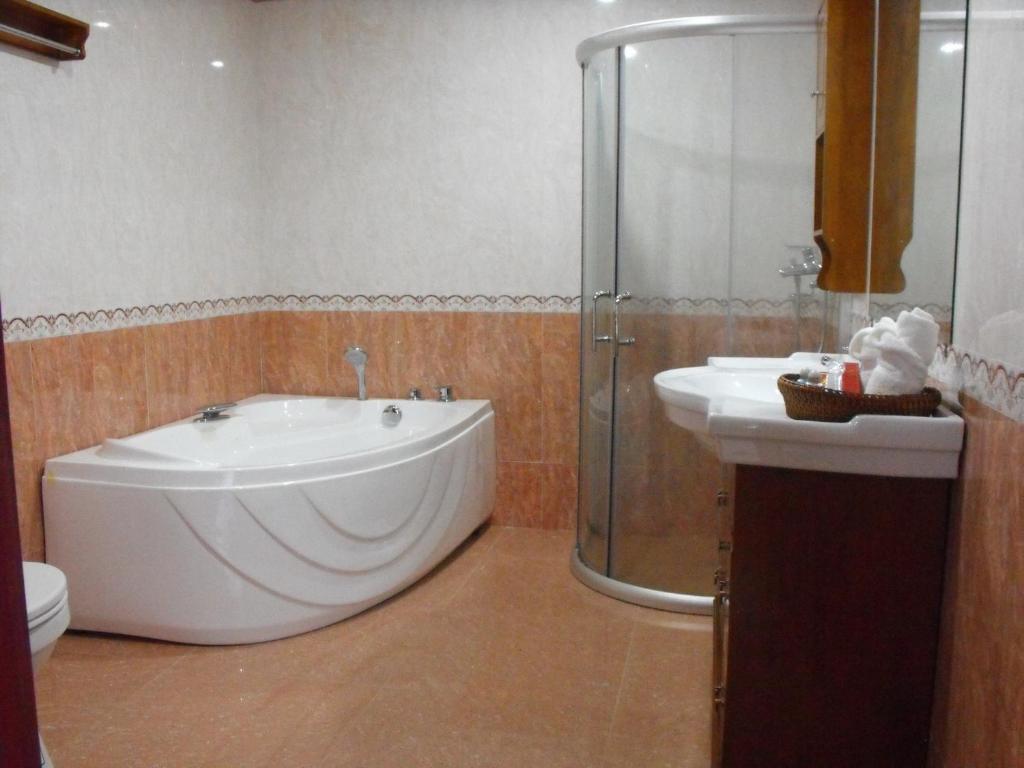 La Ong Dao Hotel1 Βιεντιάν Δωμάτιο φωτογραφία