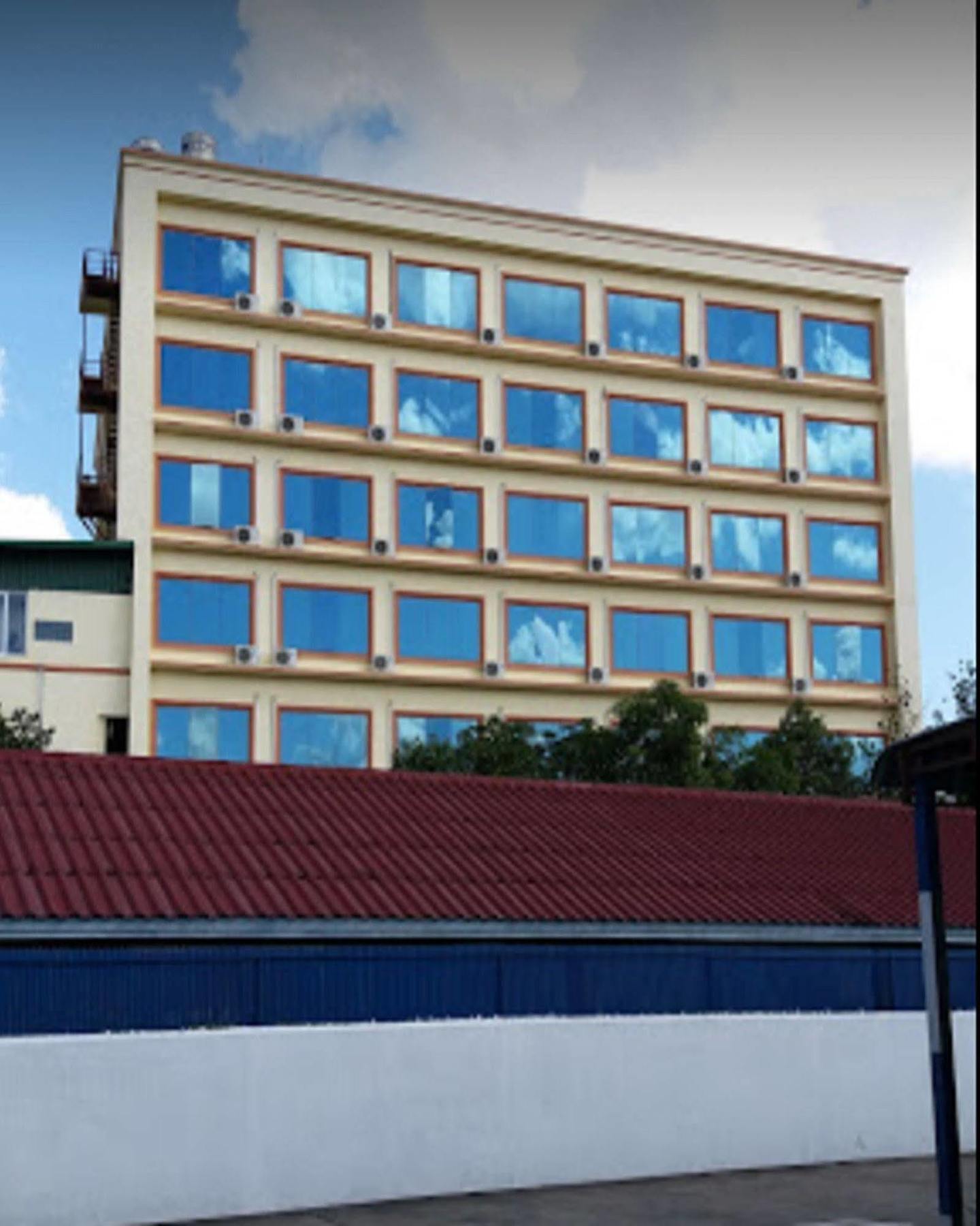 La Ong Dao Hotel1 Βιεντιάν Εξωτερικό φωτογραφία