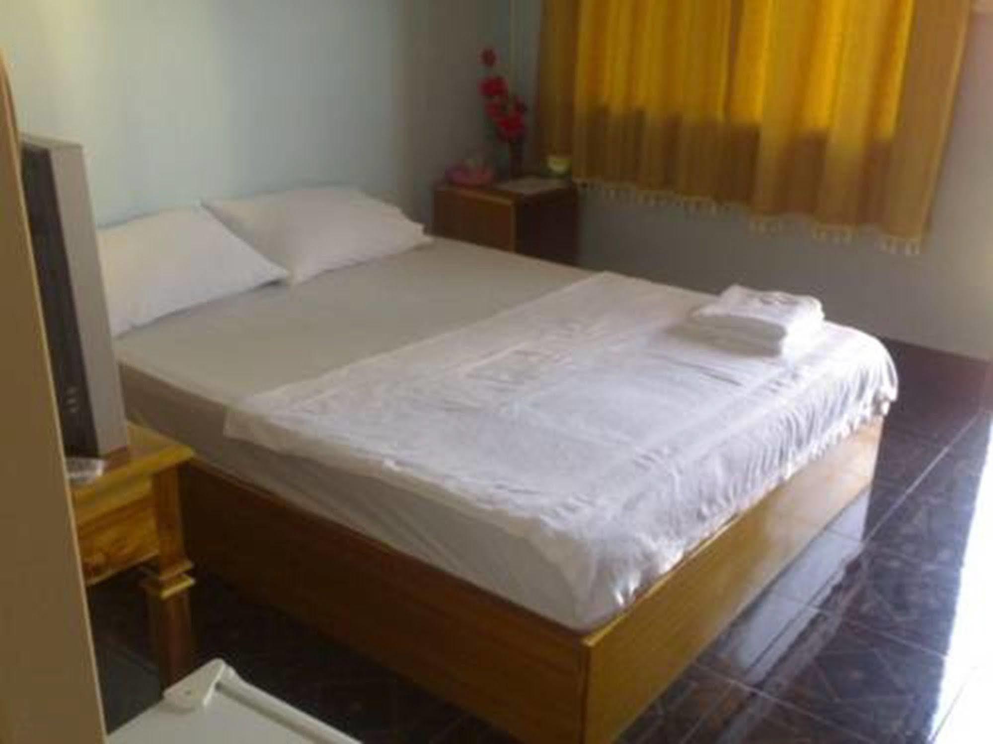 La Ong Dao Hotel1 Βιεντιάν Εξωτερικό φωτογραφία