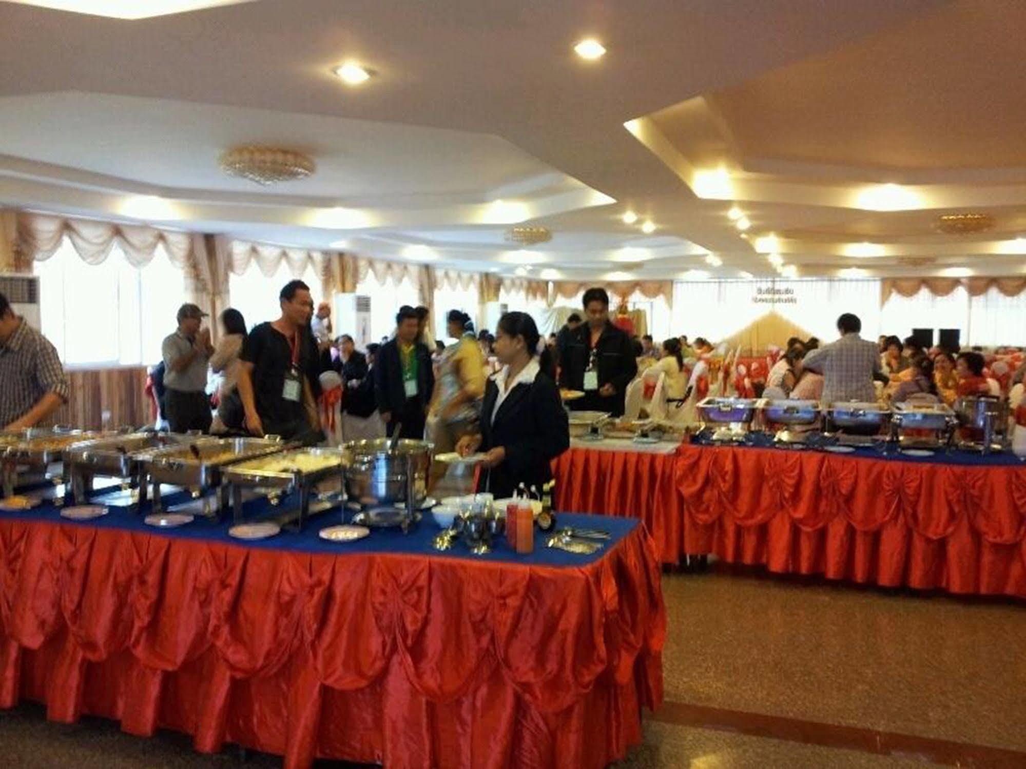 La Ong Dao Hotel1 Βιεντιάν Εξωτερικό φωτογραφία