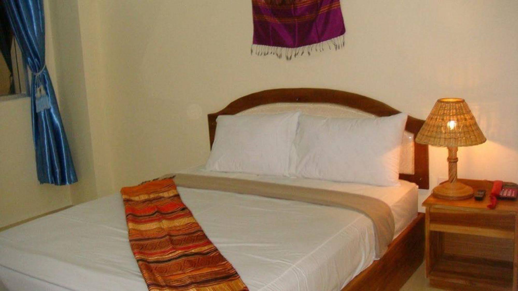 La Ong Dao Hotel1 Βιεντιάν Εξωτερικό φωτογραφία