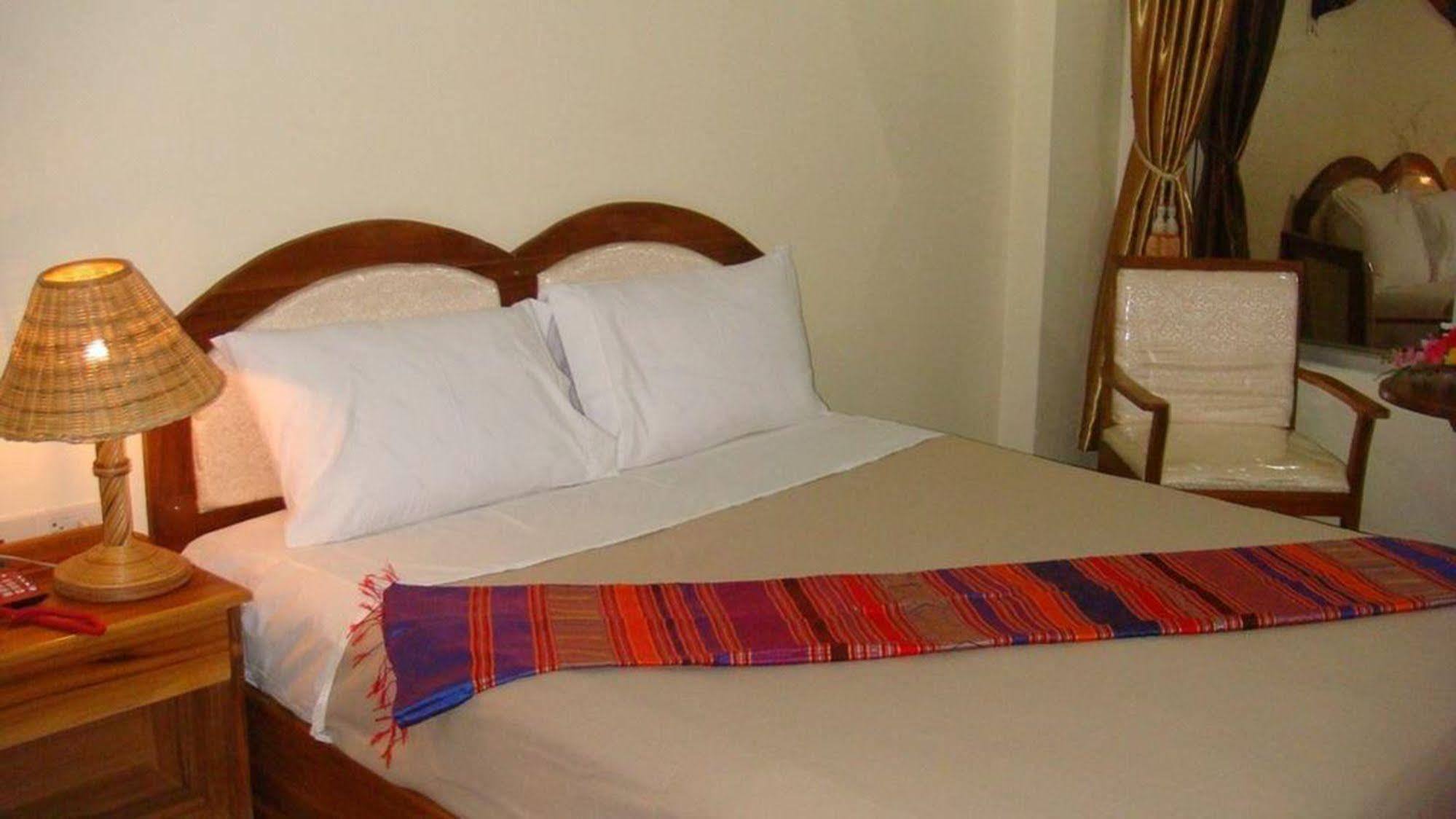 La Ong Dao Hotel1 Βιεντιάν Εξωτερικό φωτογραφία