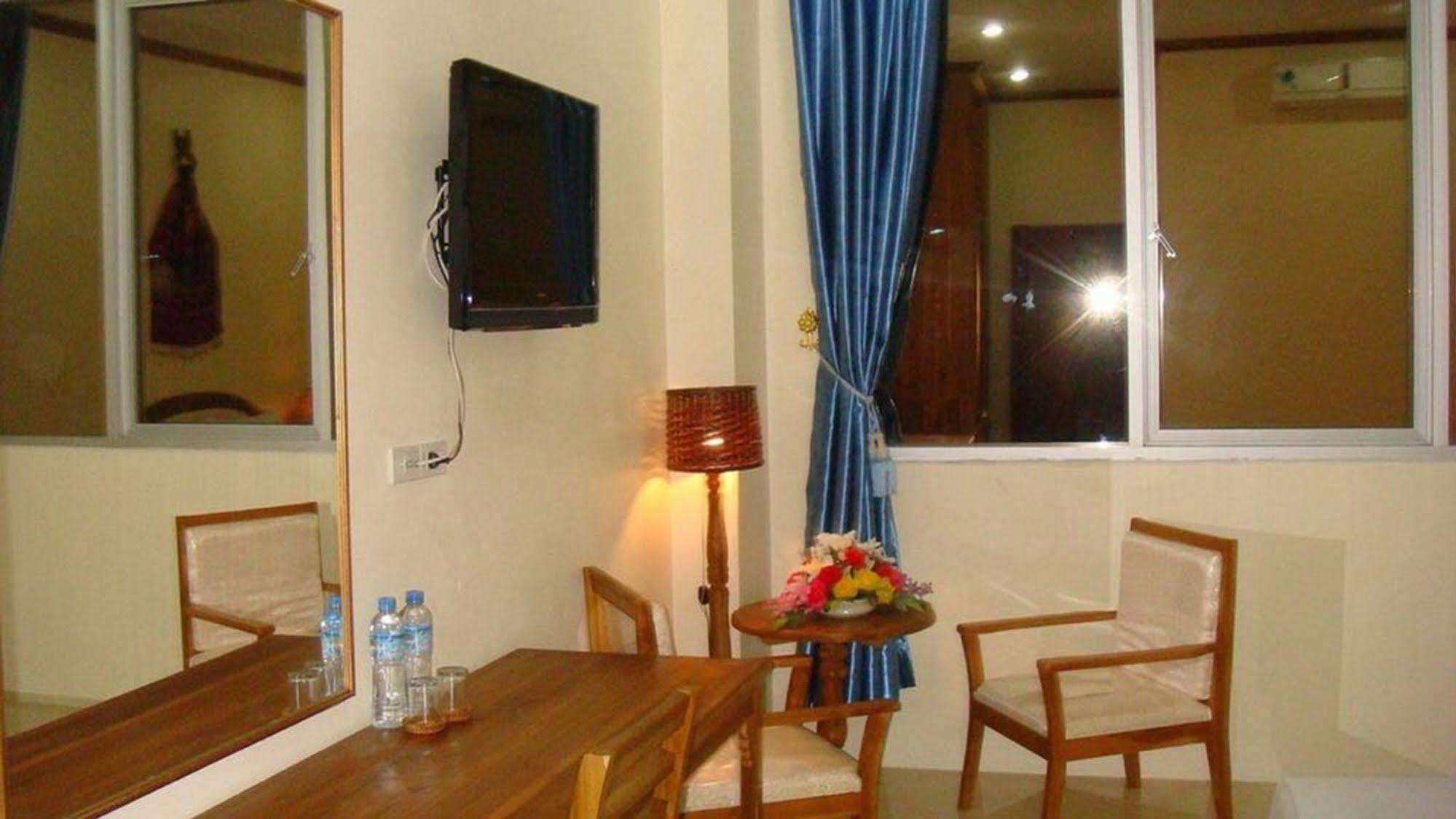 La Ong Dao Hotel1 Βιεντιάν Εξωτερικό φωτογραφία