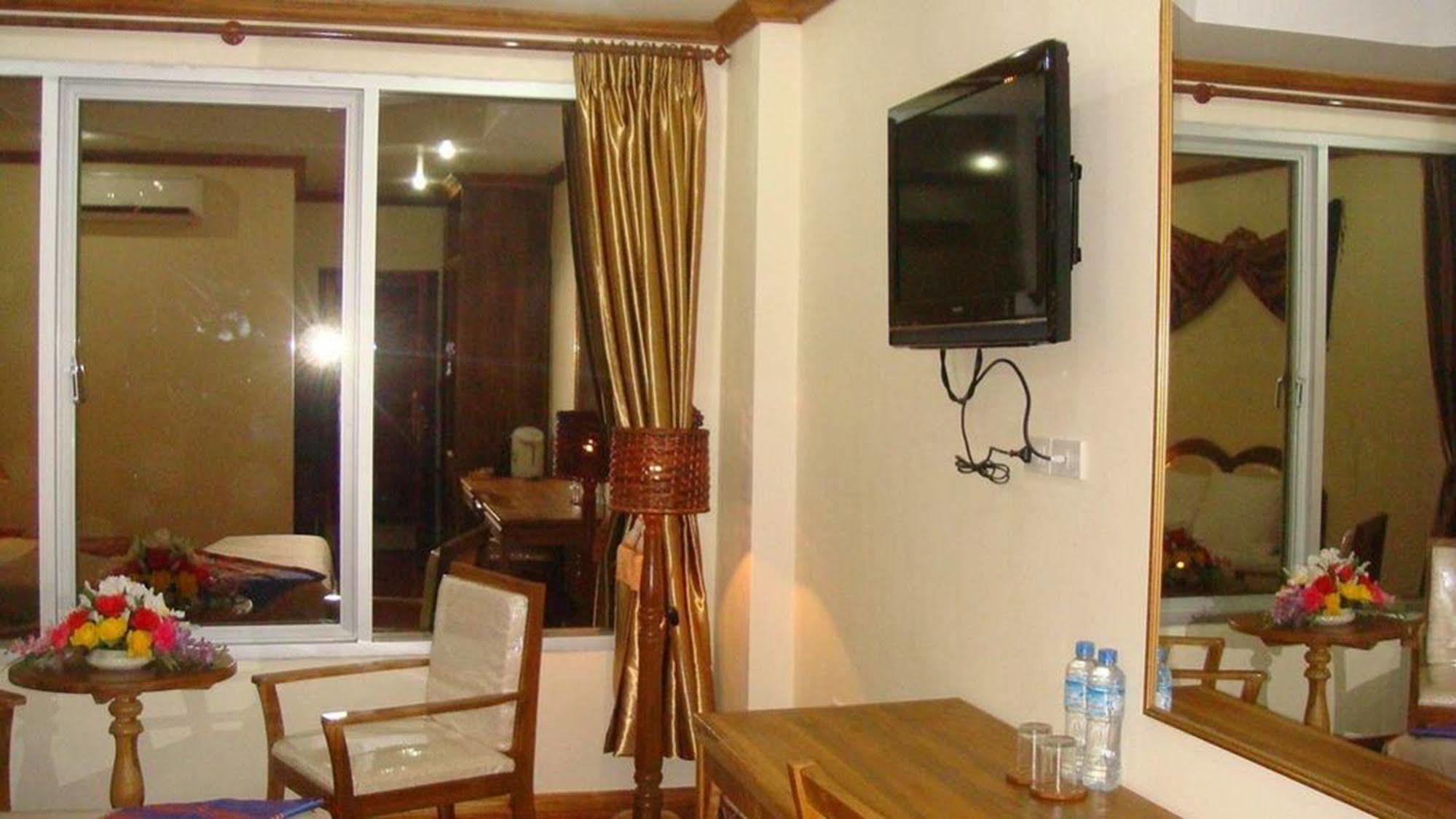 La Ong Dao Hotel1 Βιεντιάν Εξωτερικό φωτογραφία