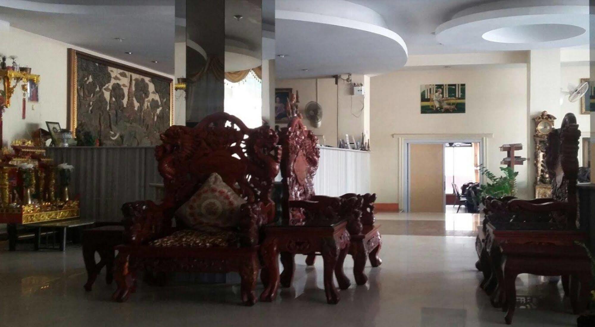 La Ong Dao Hotel1 Βιεντιάν Εξωτερικό φωτογραφία