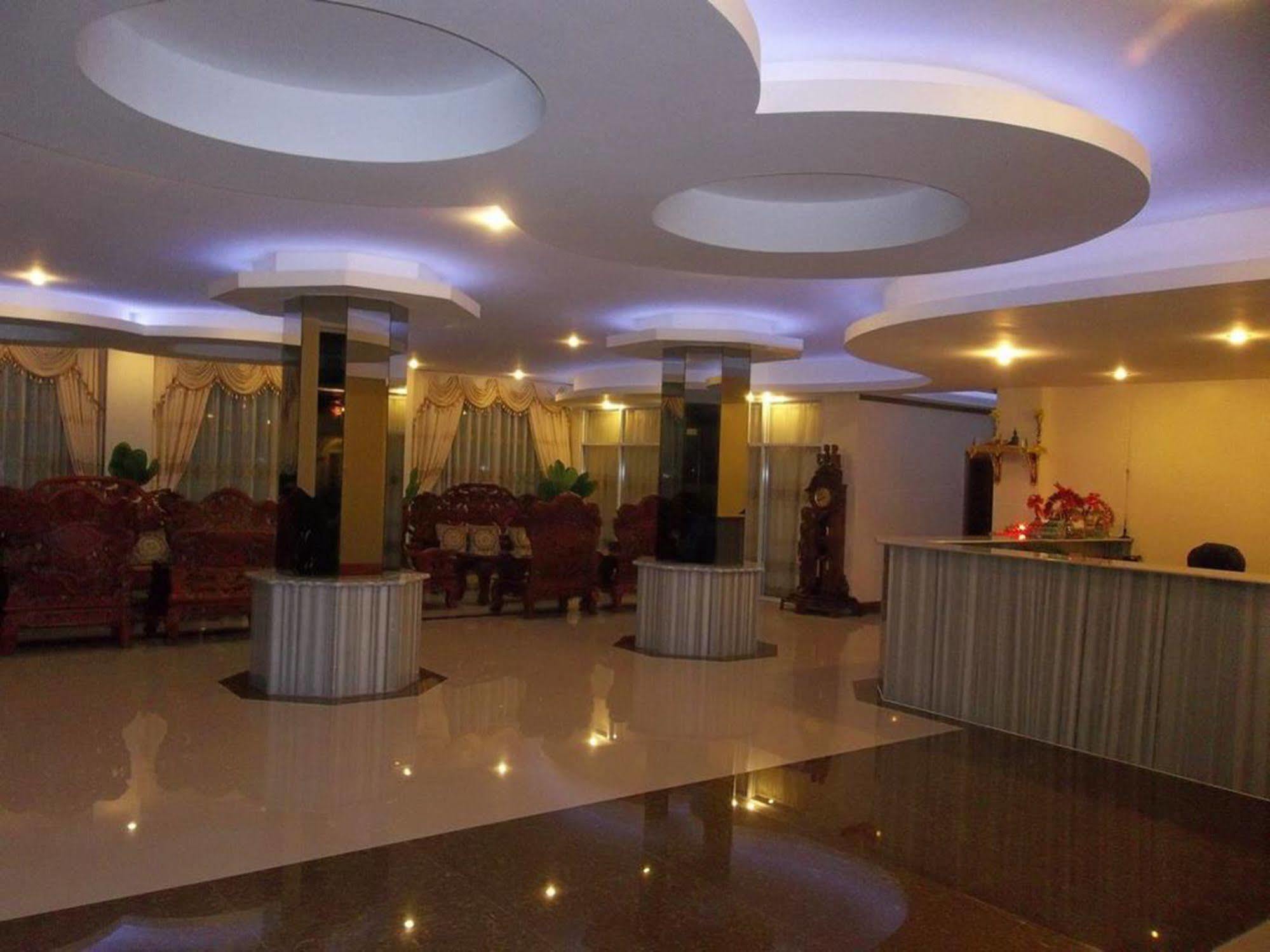 La Ong Dao Hotel1 Βιεντιάν Εξωτερικό φωτογραφία