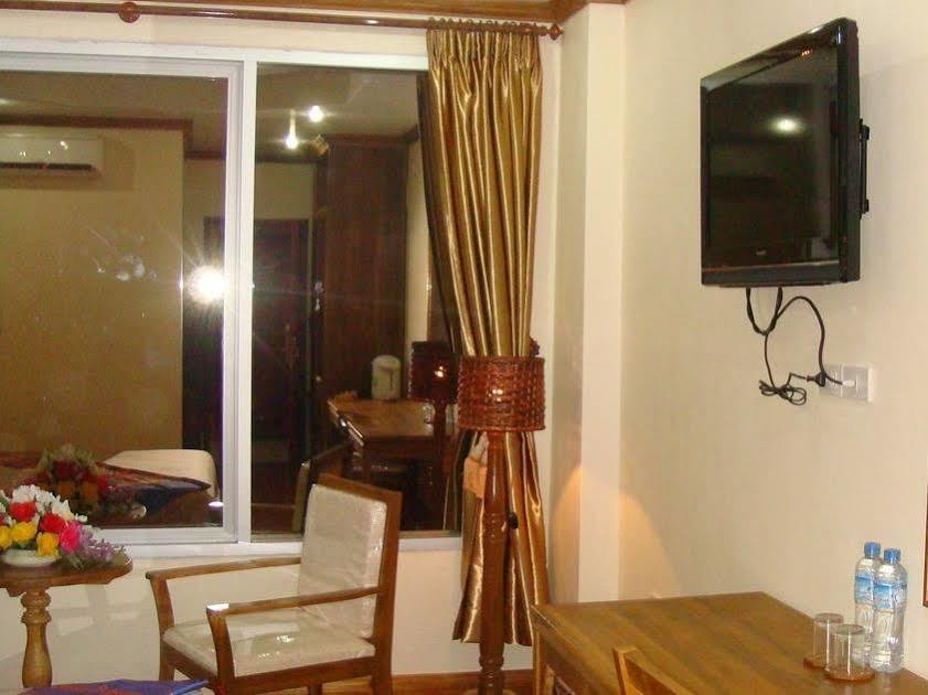 La Ong Dao Hotel1 Βιεντιάν Εξωτερικό φωτογραφία