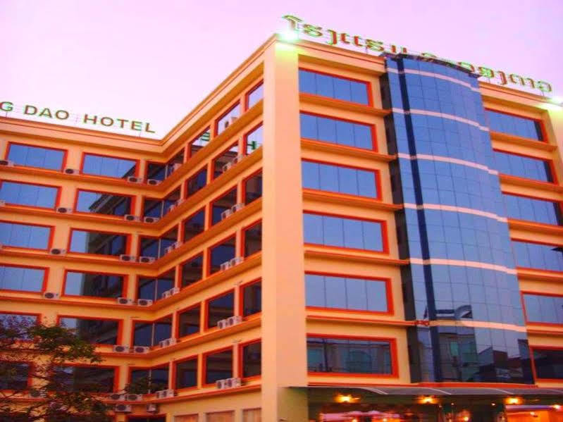 La Ong Dao Hotel1 Βιεντιάν Εξωτερικό φωτογραφία